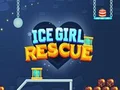 Игра Спасение на Леденото Момиче онлайн Игра Спасение на Леденото Момиче онлайн