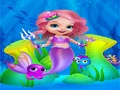 Игра Сладка русалка момиче обличане онлайн Игра Сладка русалка момиче обличане онлайн
