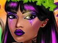 Игра Студио за Макияж Хелоуин онлайн Игра Студио за Макияж Хелоуин онлайн