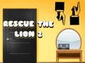 Игра Спаси лъва 2 онлайн Игра Спаси лъва 2 онлайн