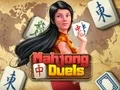 Игра Дуелите на Маджонг онлайн