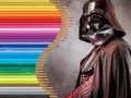 Игра Оцветяваща книга за Дарт Вейдър онлайн