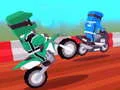 Игра Трикове - 3D Игра за Мотоциклетни Състезания онлайн