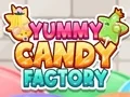 Игра Вкусна Фабрика за Бонбони онлайн Игра Вкусна Фабрика за Бонбони онлайн