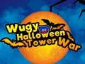 Игра Война на кулите Wugy за Хелоуин онлайн