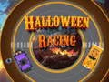 Игра Хелоуин състезание онлайн