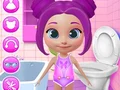 Игра Виолетова Моя Малка Девойка онлайн
