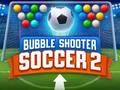 Игра Стрелец на мехурчета: Футбол 2 онлайн