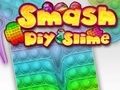 Игра Счупи DIY Слайм онлайн Игра Счупи DIY Слайм онлайн