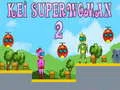 Игра Кей Супержена 2 онлайн Игра Кей Супержена 2 онлайн
