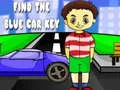 Игра Намери синьото автомобилно ключе онлайн