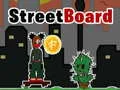 Игра УличнаДъска онлайн