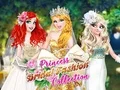 Игра Сватбена модна колекция на Ела онлайн