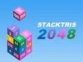 Игра Stacktris 2048 онлайн