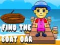 Игра Намери гребло онлайн