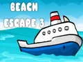 Игра Избягване от плажа 3 онлайн