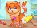 Игра Сладка грижа за ветеринарно животно онлайн