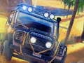 Игра Състезание Monster Truck Supra онлайн