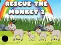 Игра Спаси маймуната 2 онлайн