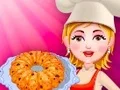 Игра Рецепти на мама: Бананов хляб онлайн