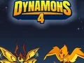 Игра Динамони 4 онлайн