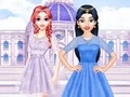 Игра Воссъединение на модните приятелки онлайн Игра Воссъединение на модните приятелки онлайн