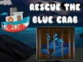 Игра Спасете синята рачица онлайн