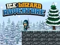 Игра Приключението на Леденото Магьосник онлайн