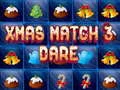 Игра Коледно предизвикателство Match 3 онлайн