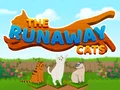 Игра Бягства Котки онлайн