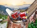 Игра Симулация на Полукамион в Сняг онлайн Игра Симулация на Полукамион в Сняг онлайн