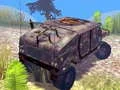 Игра КамION Offroad Шофиране Тежък Транспорт онлайн