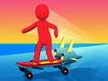 Игра Лудо Скейт Състезание онлайн
