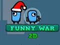 Игра Смешна Война 2D онлайн Игра Смешна Война 2D онлайн