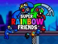 Игра Супер Дъгови Приятели онлайн