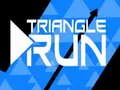 Игра Триъгълен Бяг онлайн Игра Триъгълен Бяг онлайн