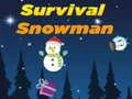 Игра Оцеляване на雪人物 онлайн