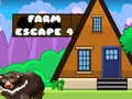 Игра Избягване от фермата 4 онлайн