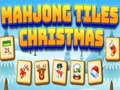 Игра Махджонг Плочки Коледа онлайн