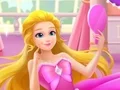 Игра Малка Панда Принцеса: Облечи я онлайн