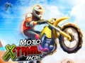 Игра Мото X-Триал Рейсинг онлайн