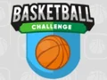 Игра Баскетболно Предизвикателство онлайн