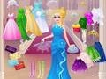 Игра Игри за обличане: Пепеляшка онлайн Игра Игри за обличане: Пепеляшка онлайн
