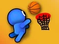 Игра Баскетболна битка онлайн