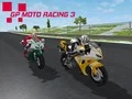 Игра GP Мото Състезания 3 онлайн