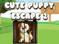 Игра Сладко кученце бягство 2 онлайн