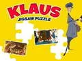 Игра Пъзел на Клаус онлайн Игра Пъзел на Клаус онлайн