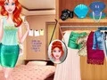 Игра Наблюдател на трендове на улицата на русалките онлайн Игра Наблюдател на трендове на улицата на русалките онлайн