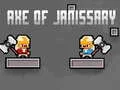 Игра Топор на яничаря онлайн Игра Топор на яничаря онлайн