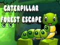 Игра Бягство от гората на гусениците онлайн Игра Бягство от гората на гусениците онлайн